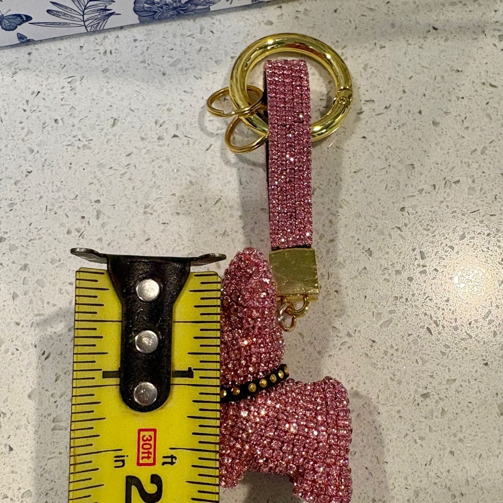 Rely rabbit shine keychain - Picture 16 of 16